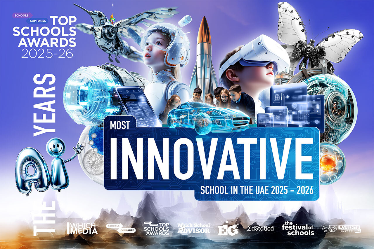 Top Schools Awards 2026 Finalists!