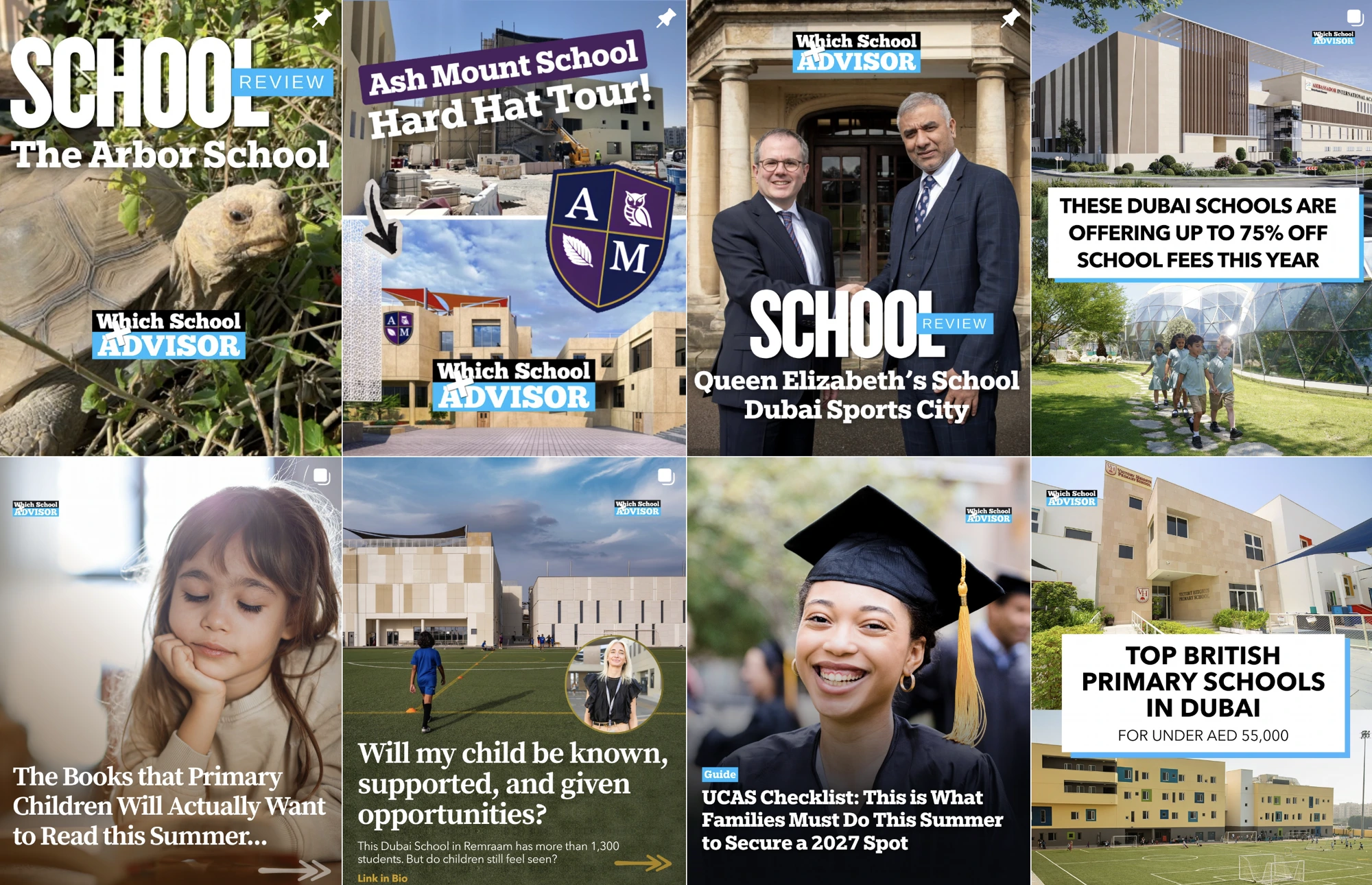 WhichSchoolAdvisor